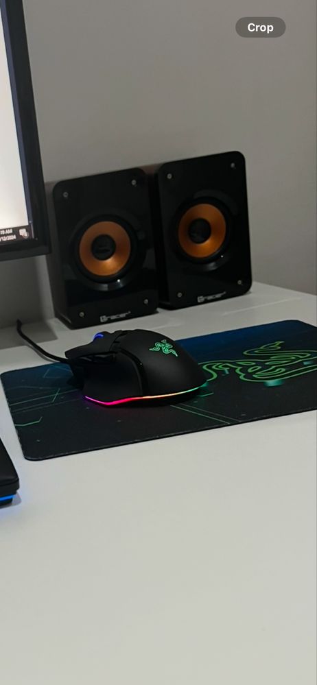 Razer Basilisk V3 + подарък mouse pad razer
