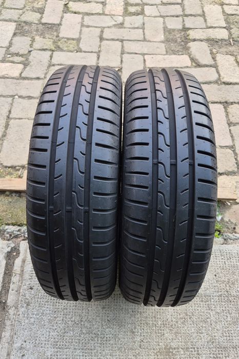 Set 2buc 165/65 R15 81H Dunlop Sport bluResponse vară