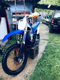 Yamaha yz 250 Defect!