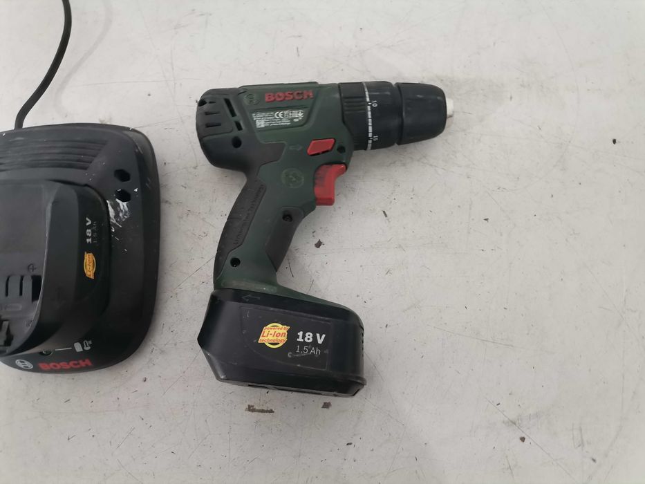 Винтоверт - Bosch 18 V li ion