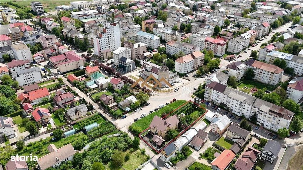 De vanzare | Cladire | Obcini | ITM