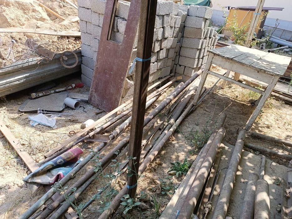 Sovetskiy Trubalar teplitsaniki 3.5 - 4.5 metr