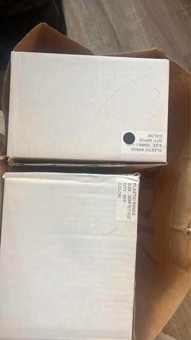 Канцелярские пружины для переплета