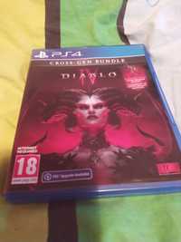 Diablo 4 playstation 4 . Цена 80 лева
