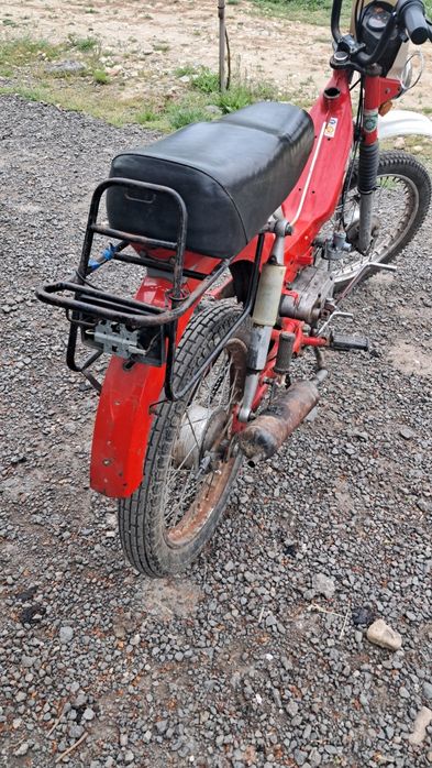 Se vinde Ktm Squadro