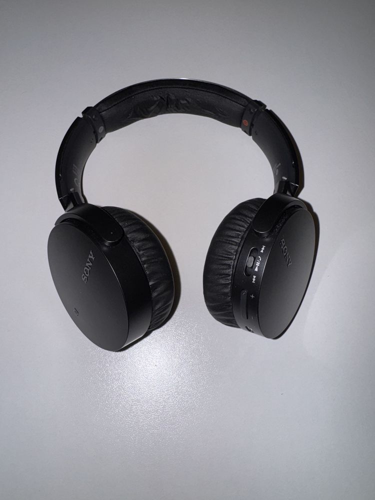 Sony MDR-XB650BT безжични слушалки