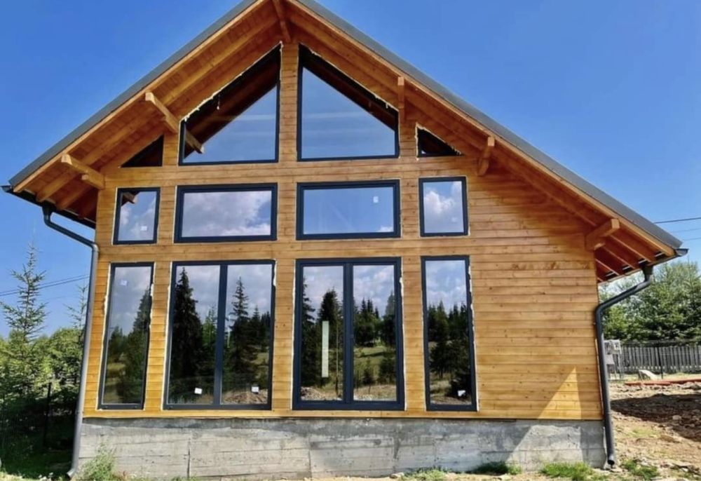 Vand cabane de gradina