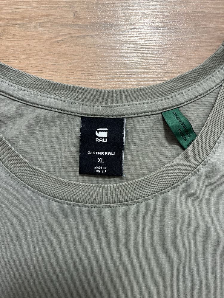 G-star Raw,Hugo Boss мъжки тениски размер XL
