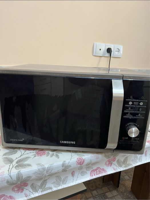 Микроволновка Samsung
