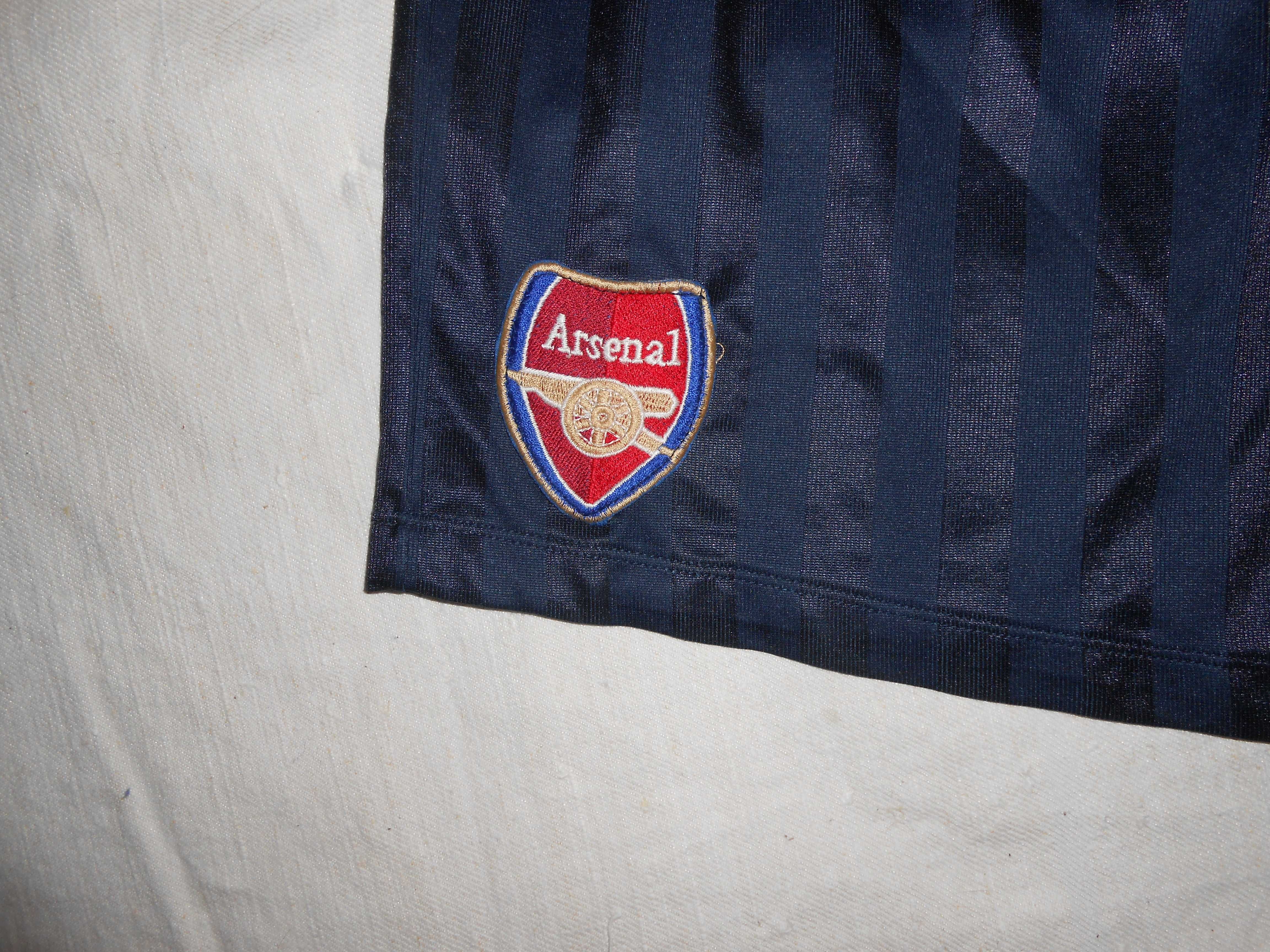 sort pantalon scurt nike arsenal londra marimea L