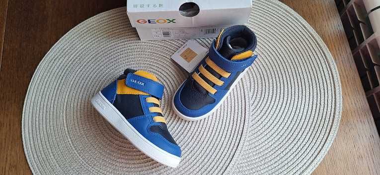 Нови обувки/сникърси/маратонки Geox, Naturino, Superfit, Aigle - н.23