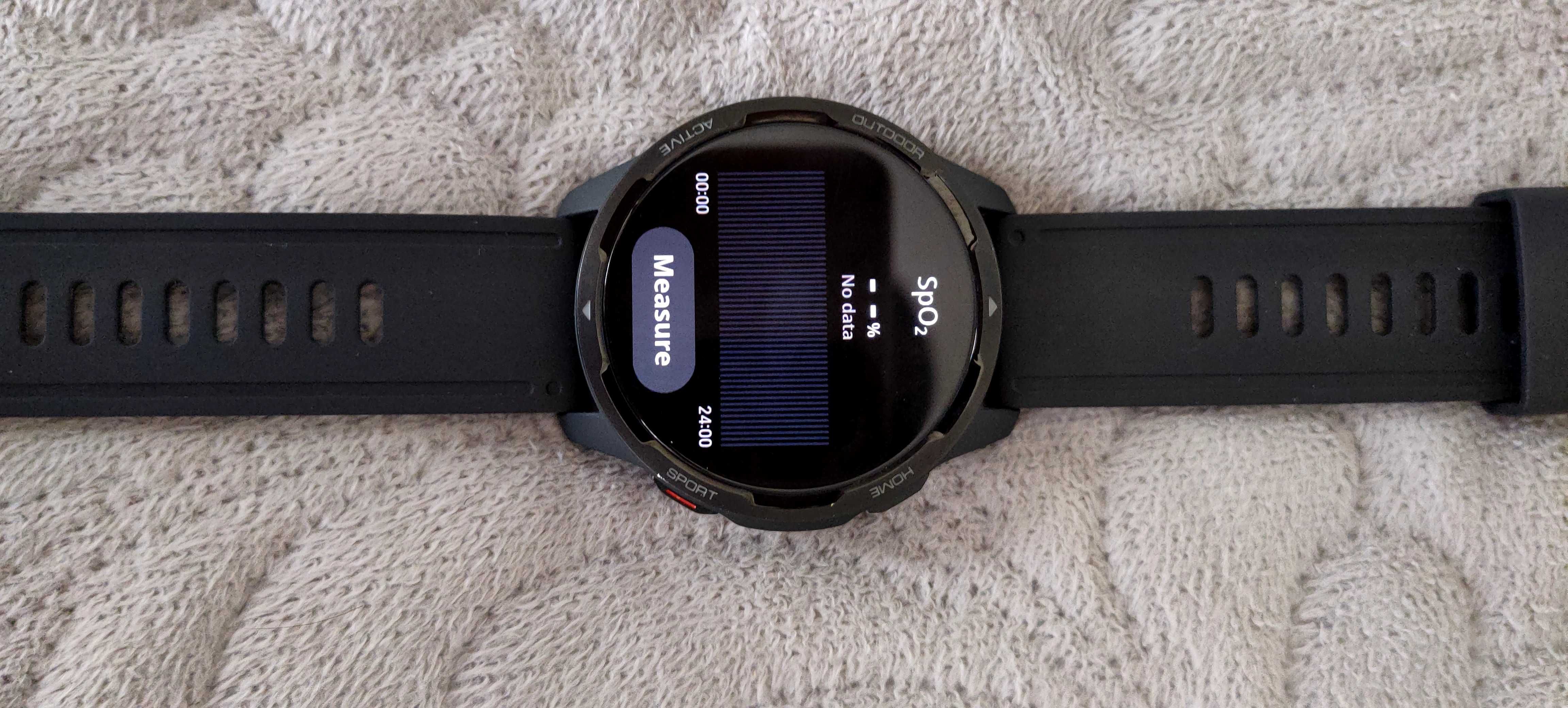 Смарт часовник Xiaomi Watch S1 Active + подарък