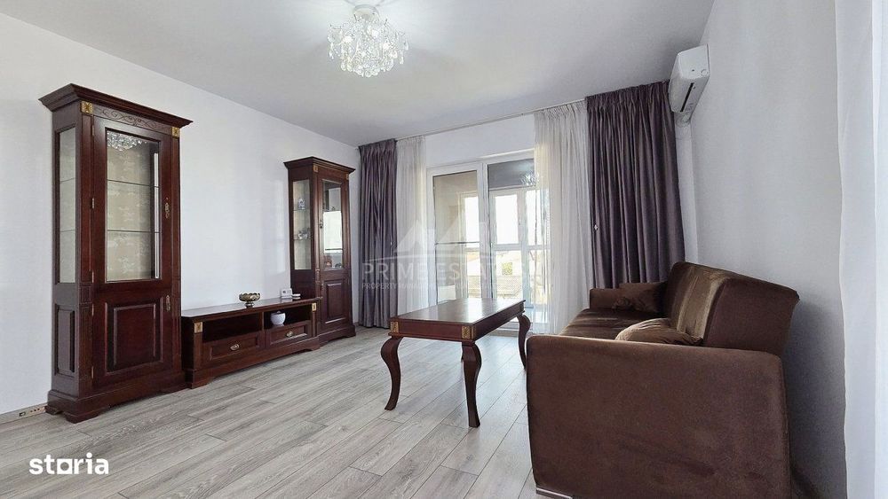 Inchiriere apartament 2 camere  cu loc de parcare Fundeni Dobroesti