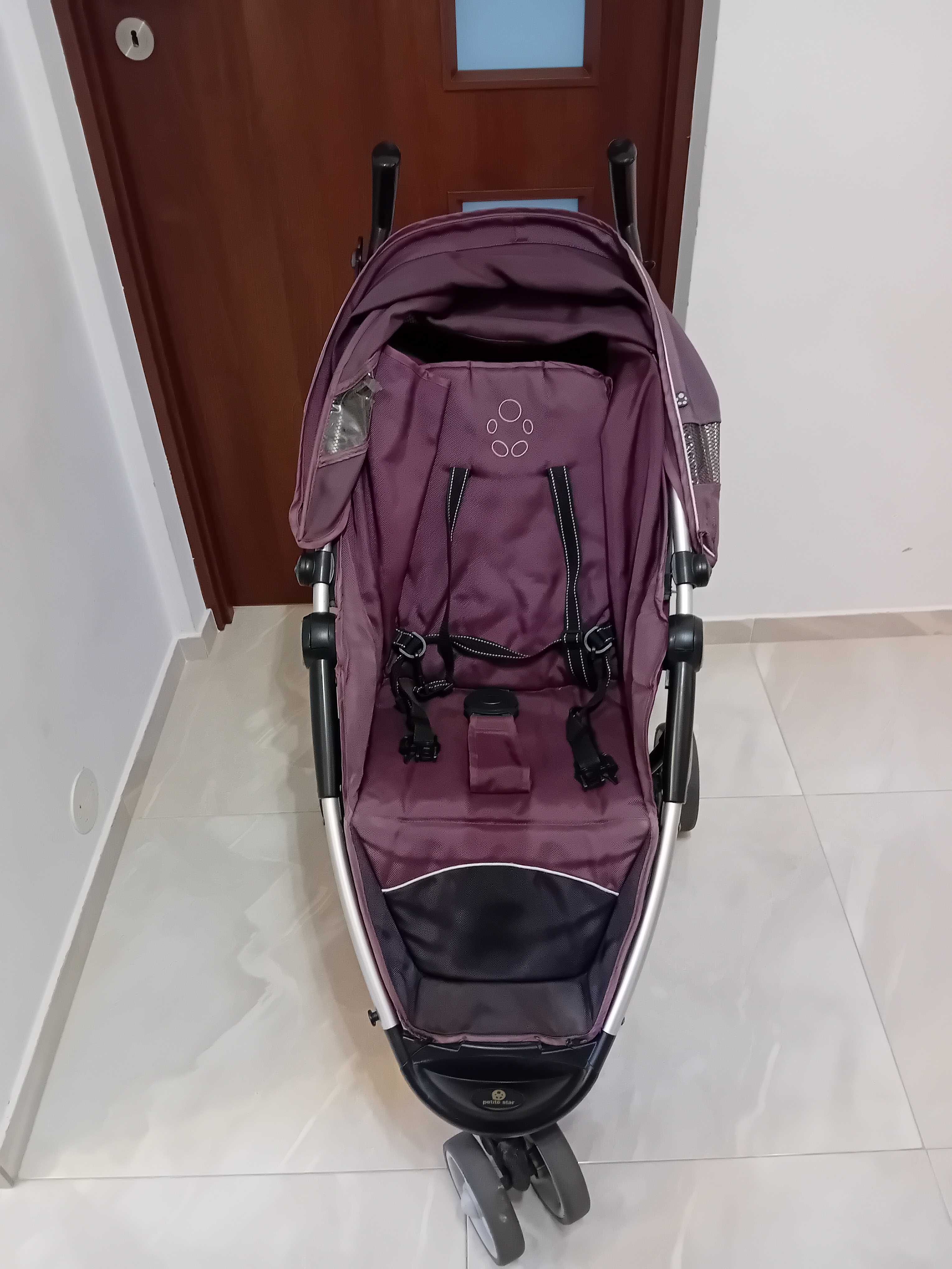 Carucior sport  Petite star