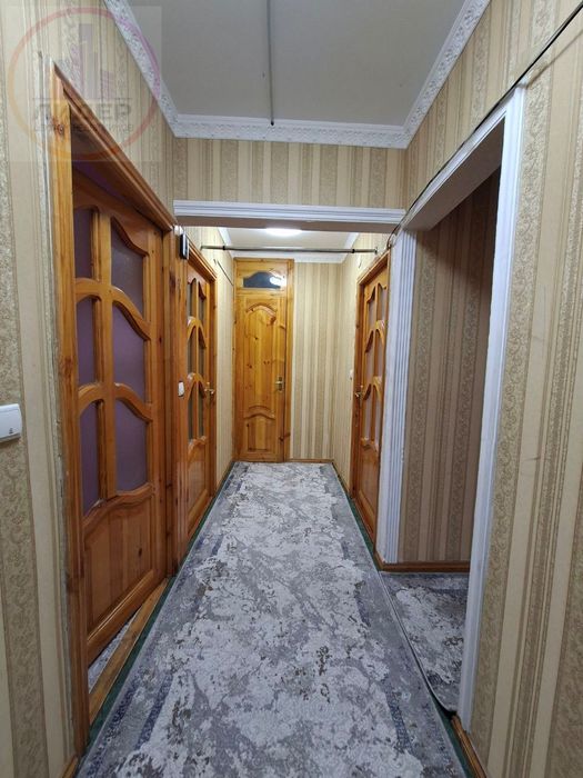 Продается 3х комнатная квартира. Саттепо.