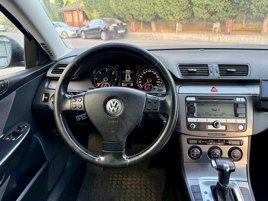 Vw Passat B6 TRENDLINE , 2.0 Tdi , 2009 , EURO 5 , Automat DSG