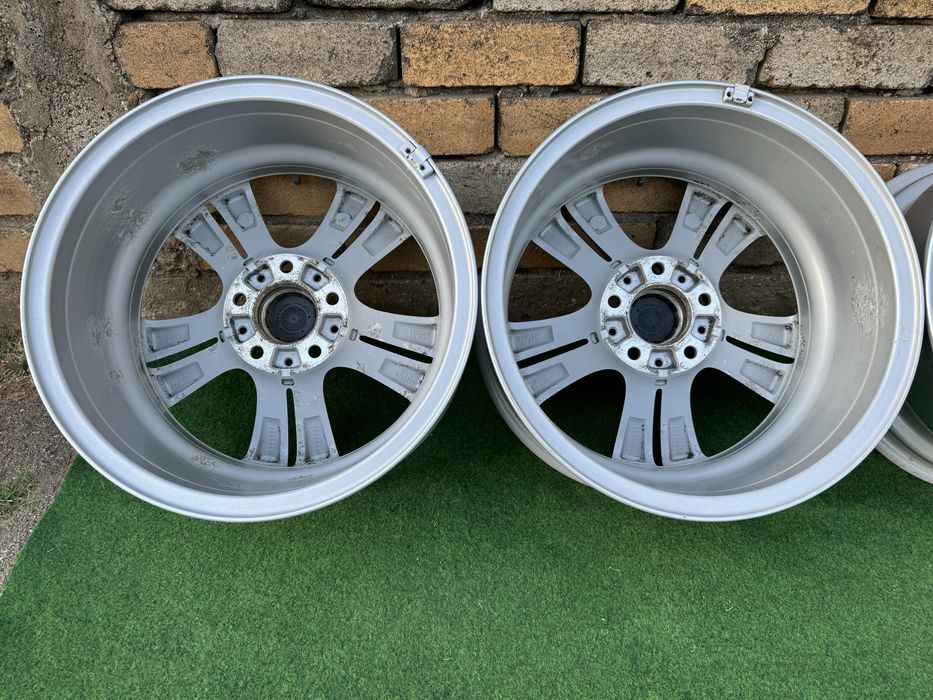 4 броя Джанти БМВ BMW Style 392 17 цола за F30 F31 F36 e90 e91 e87 e46