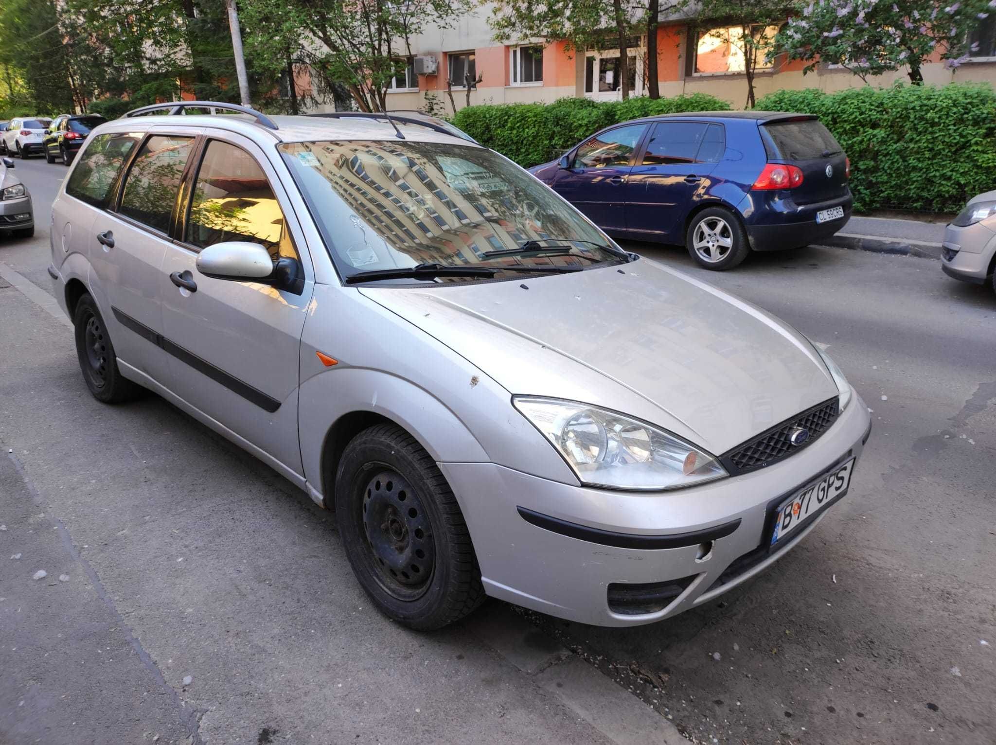 vand ford focus turnier 1.8 tdci