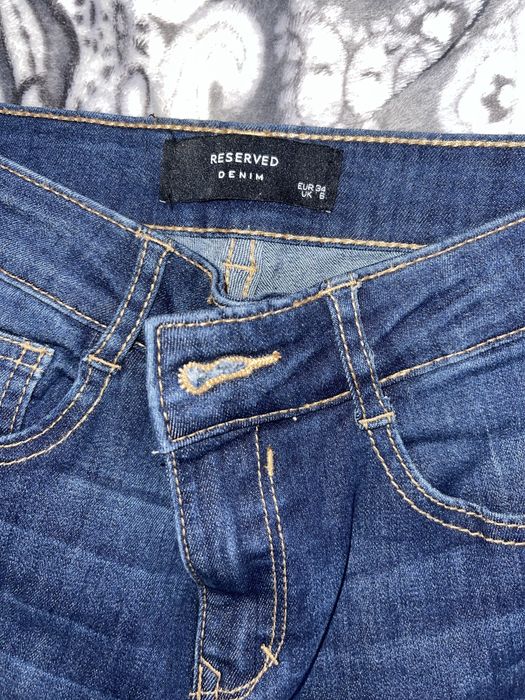 Blugi Reserved Push up 34