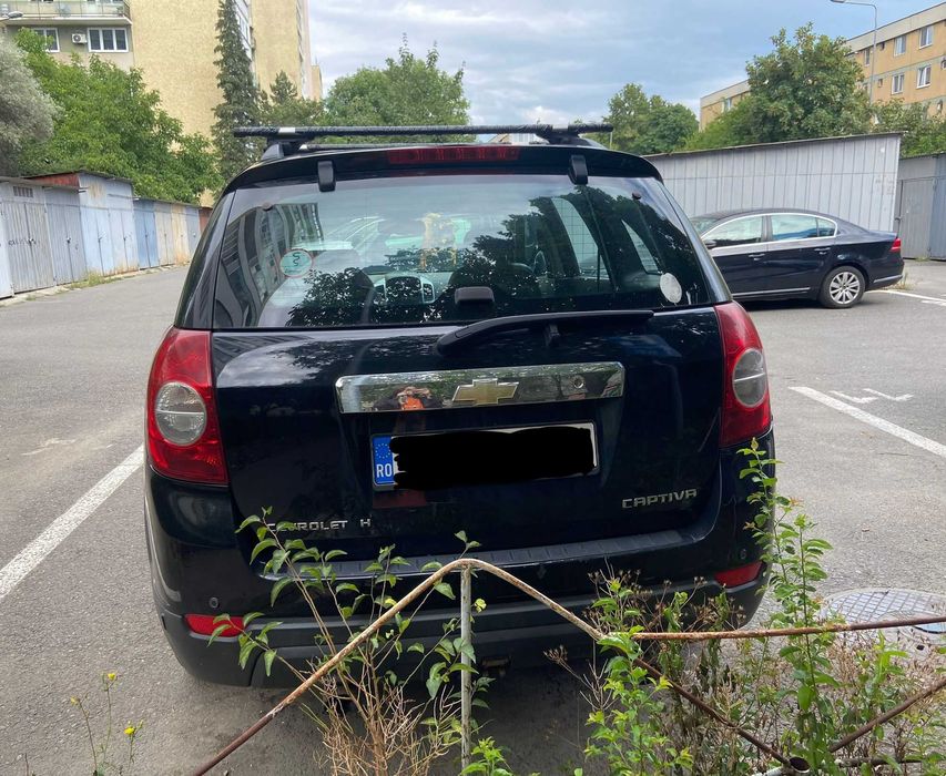 Chevrolet Captiva 1.9 Diesel 2008