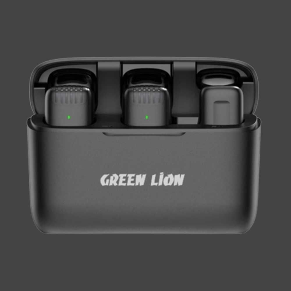 Продам Беспроводной петличный микрофон Green Lion 2in1 USB-C