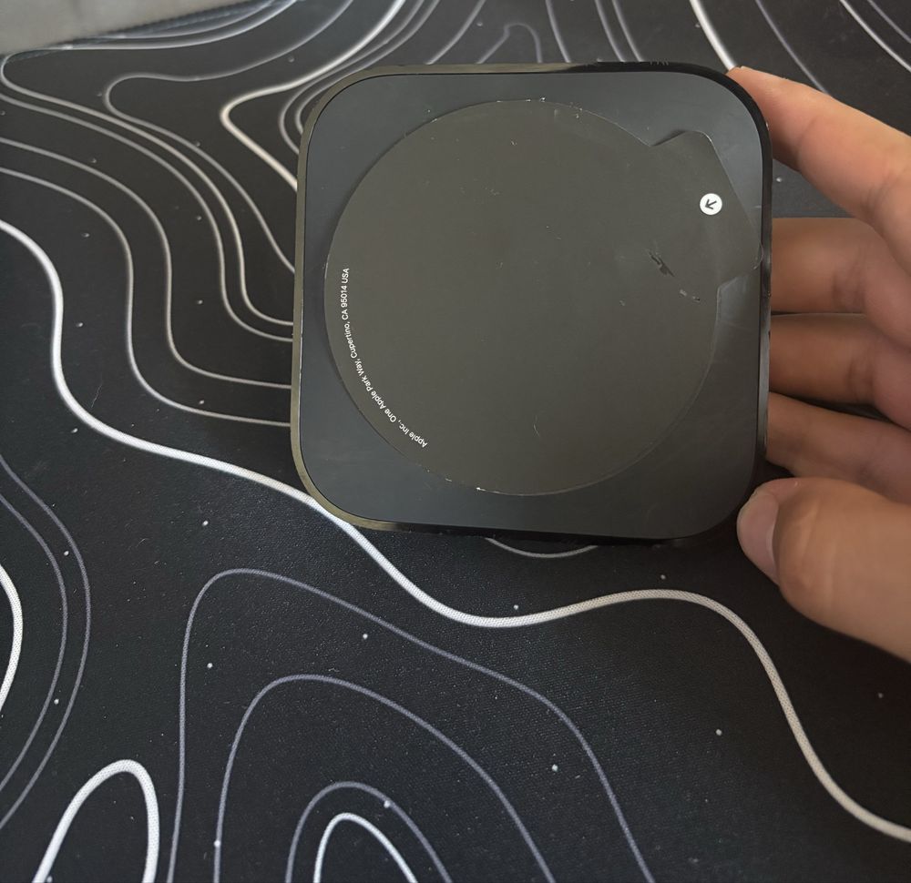 Apple tv 3rd gen A1469 perfect pentru Airplay optic
