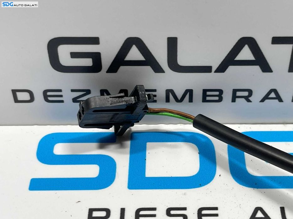 Pretensionare Capsa Pretensioner de la Scaun Stanga Fata Sofer Seat Exeo 2009 - 2014 Cod 8E0857755G