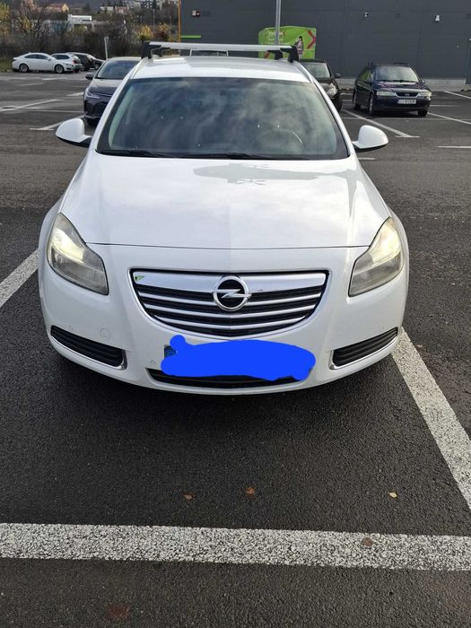 Opel Insignia 2.0 diesel 131cp