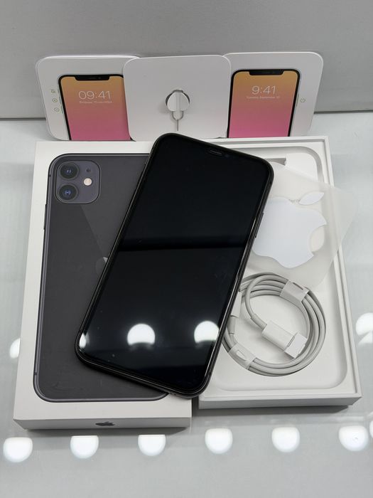 iPhone 11 memorie 128GB