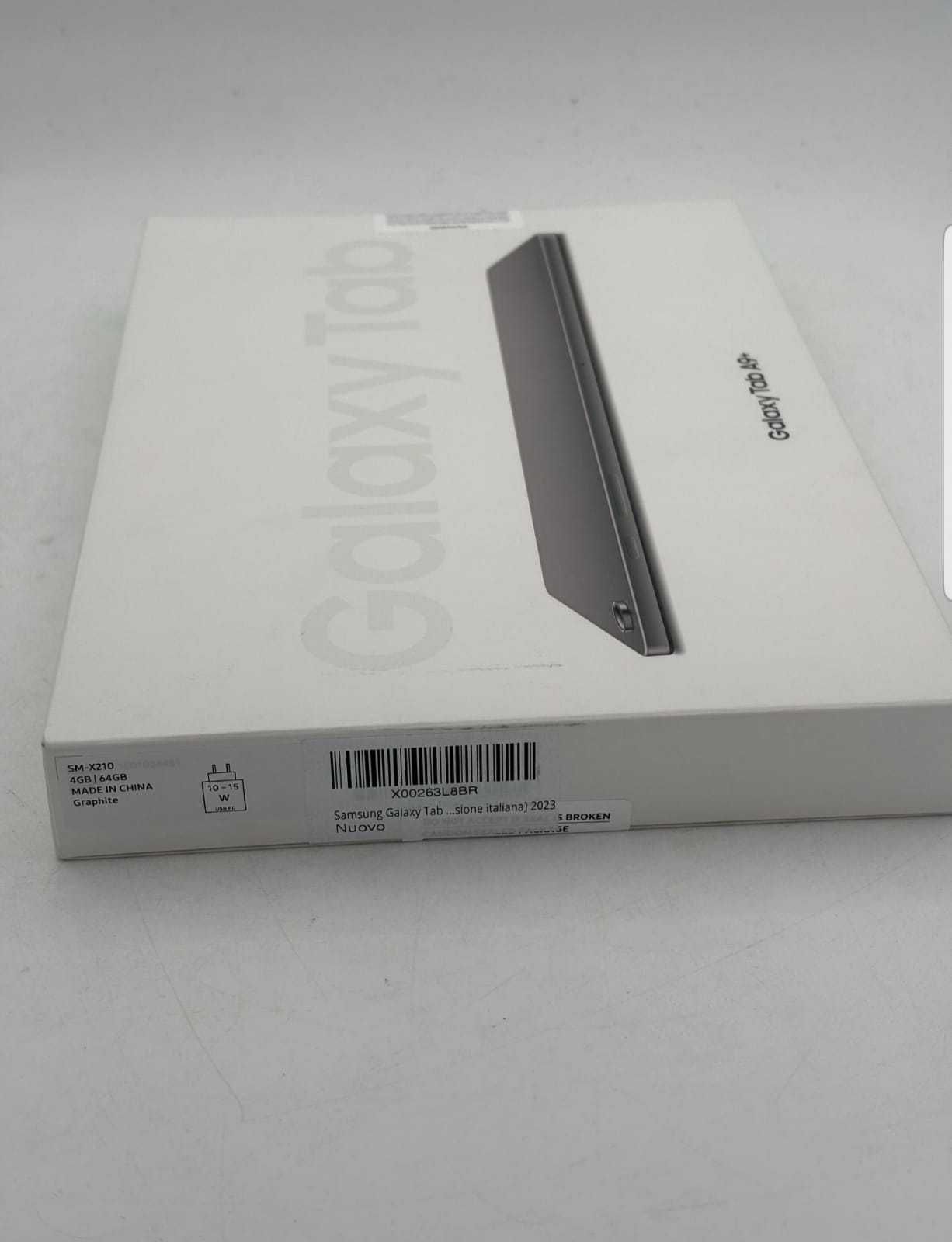 Galaxy tab A9+ , 4gb / 64gb