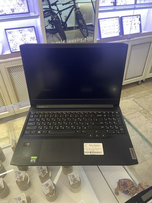 Lenovo RTX 3050 | KASPI 0-0-24