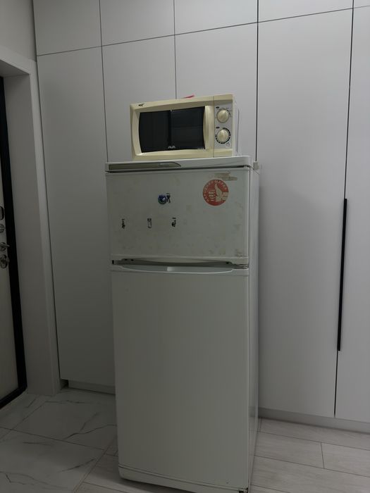 бушный холодильник