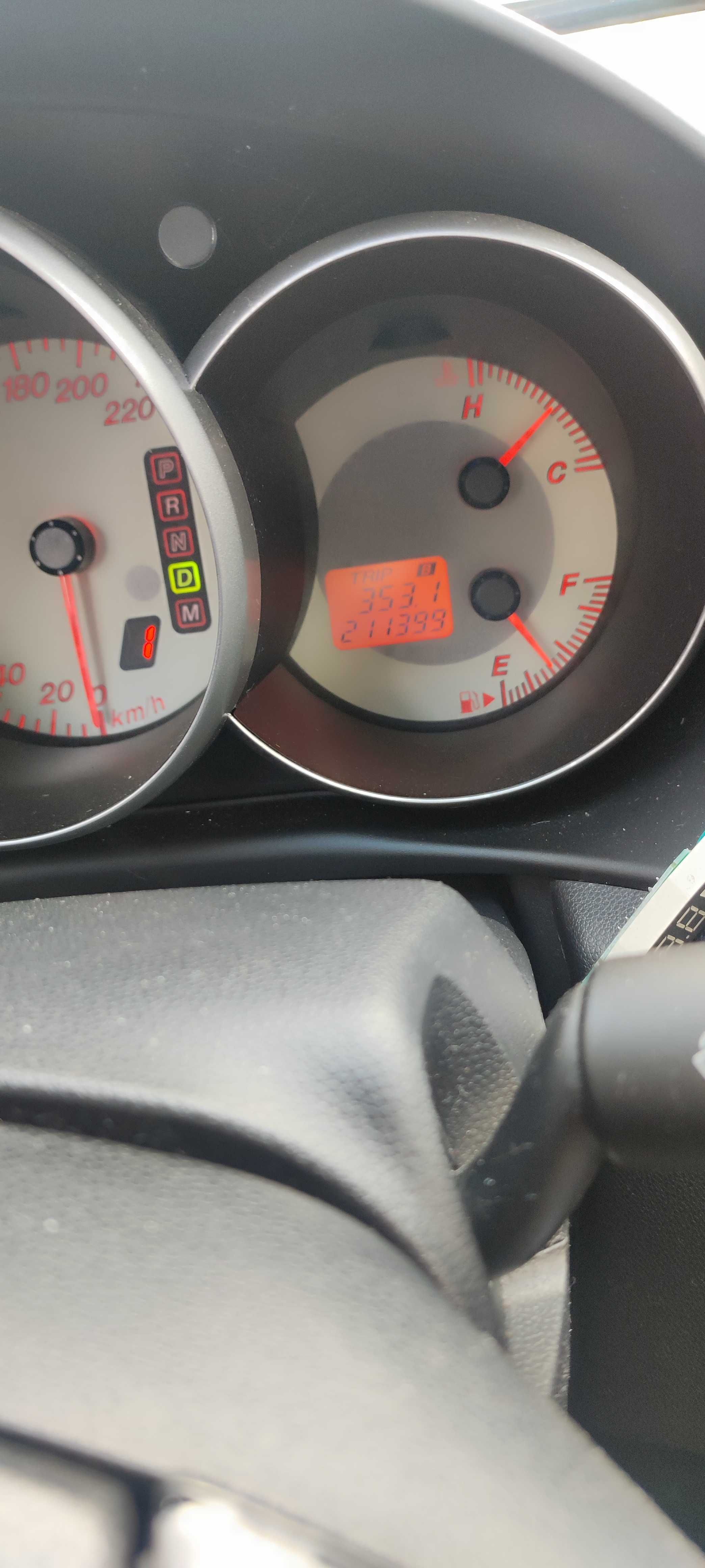 Mazda 3, 2008 г. – автоматик