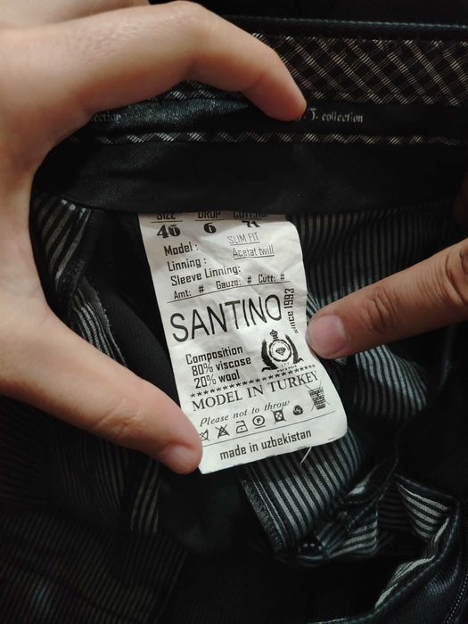 Kastyum shim sotiladi