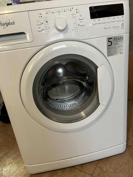 Пералня Whirlpool AWOC 70100