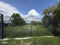 Teren Intravilan 1500 mp cu Utilități și Gard – Fântânele, Pregătit pe