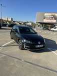Golf 7 GTE 2016 plug in hybrid