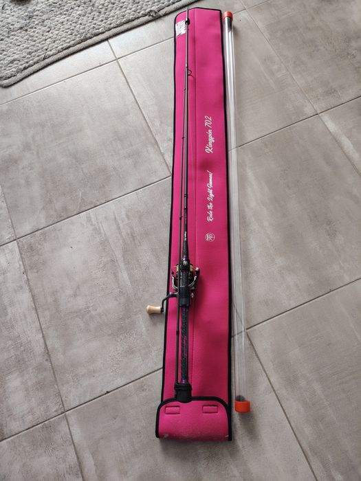 Lanseta spinning RTB