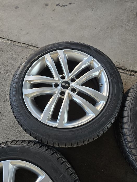 Джанти 18 / 5х112 - VW, Audi, Mercedes, BMW, Skoda, Seat 5x112