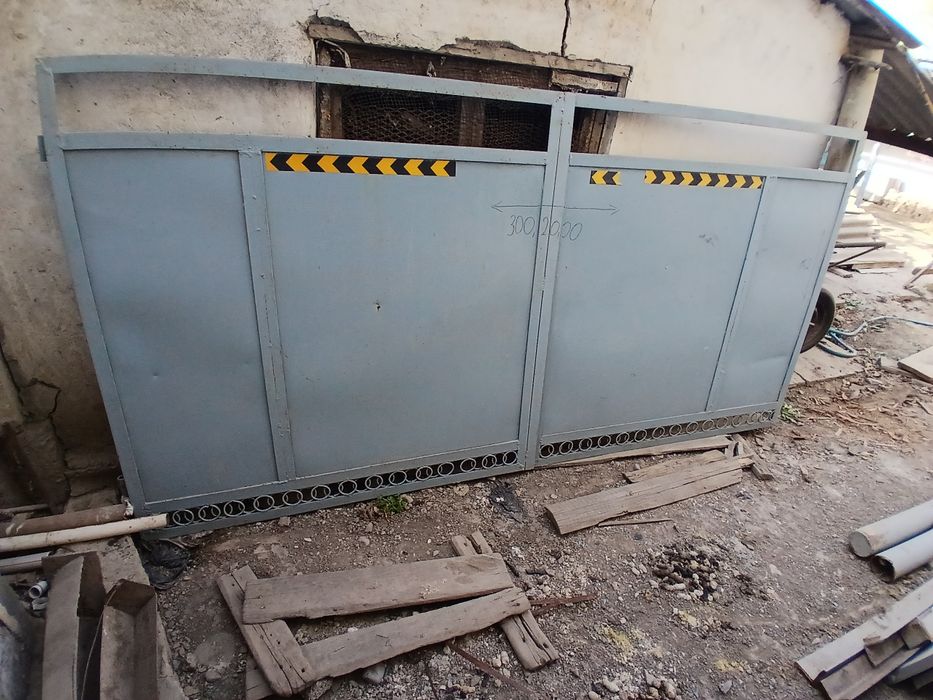 Продам ворота,хорошего качества