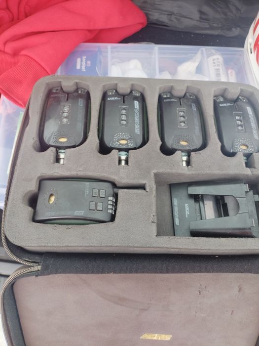 Сигнализатори Carp Academi