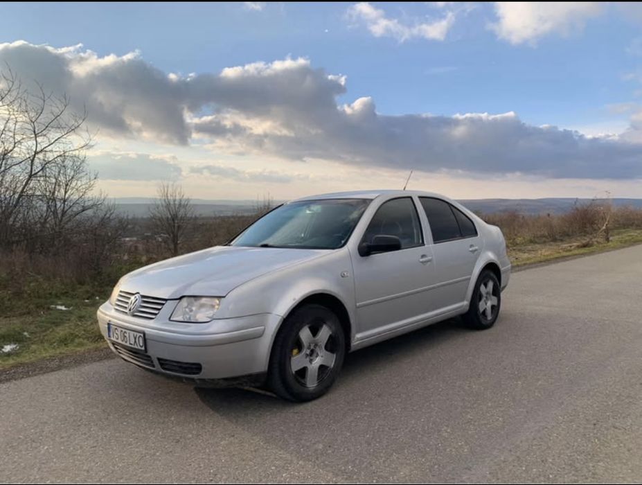 Vand vw BORA 1.4 16V