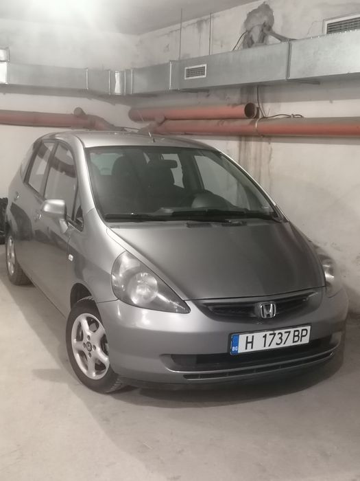 Honda jazz, 2006г, 1.2i, 78hp, brc газово