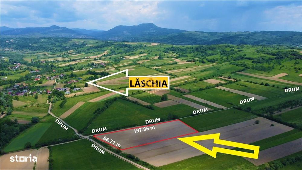 VIDEO | Teren - 14.755 mp in Maramures | Investitie - Recreere