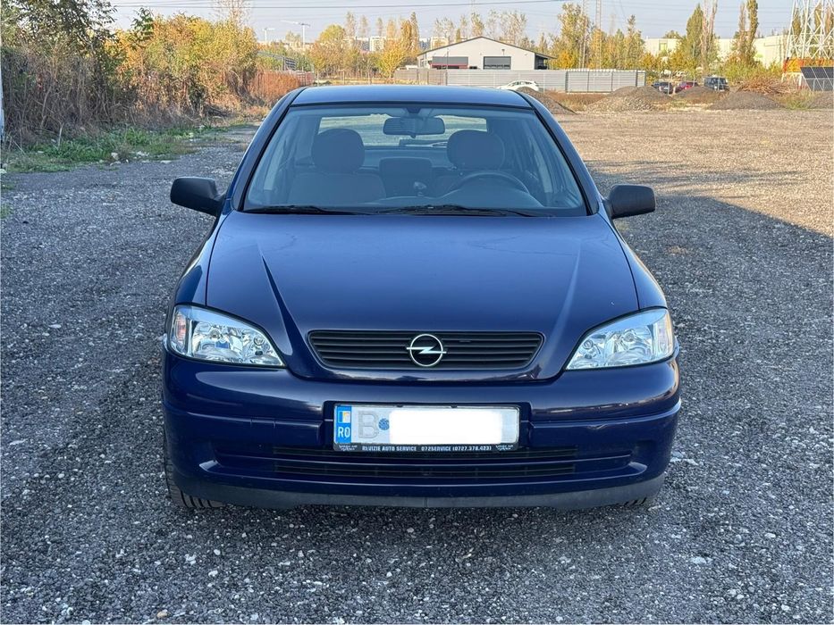Opel Astra 2007 Unic Proprietar