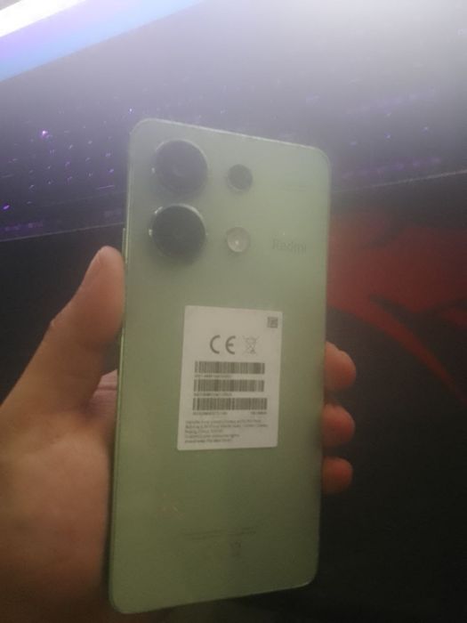 Redmi note 13 green 256gb