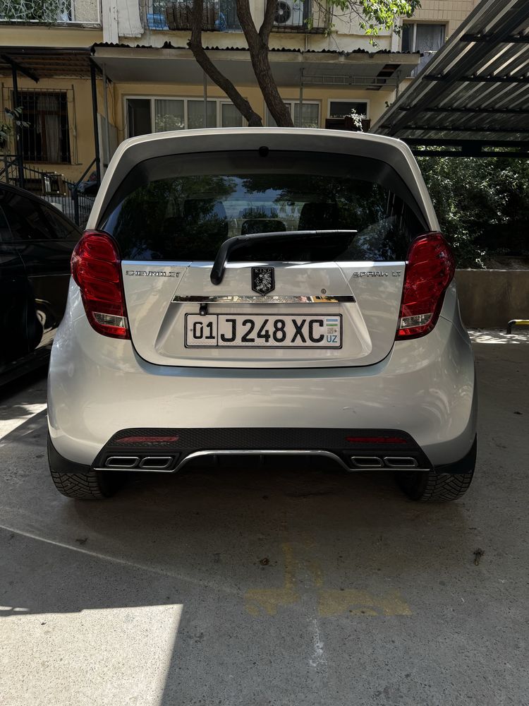 Spark Chevrolet 2014