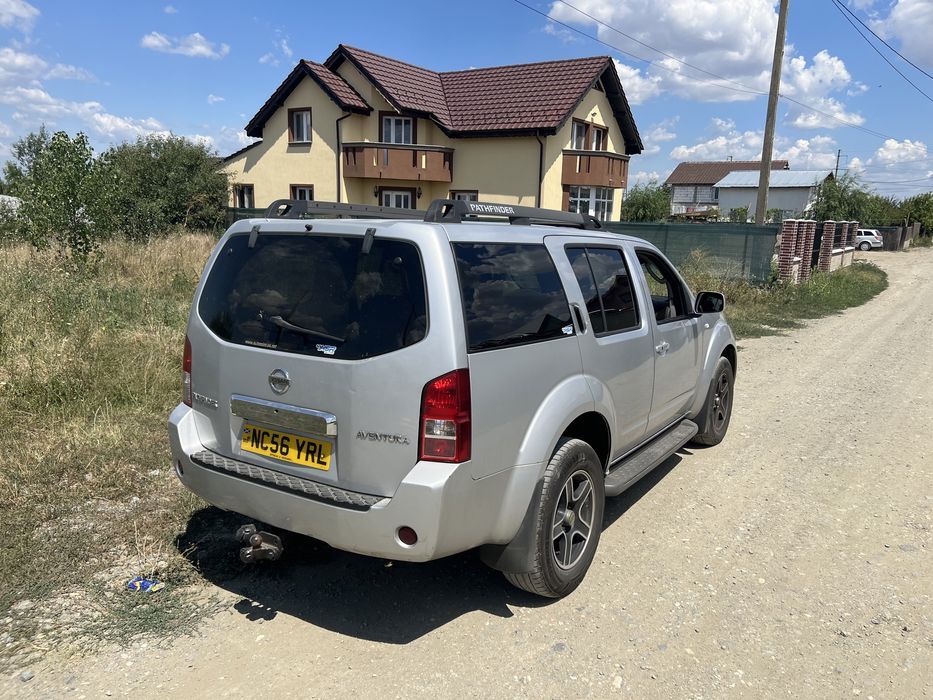 Grup/Planetara/Planetare/Cutie Viteze Nissan Pathfinder/Navara 2.5 DCI