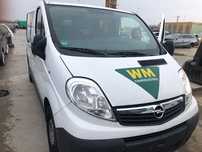Dezmembrez Opel Vivaro Renault Trafic 2008