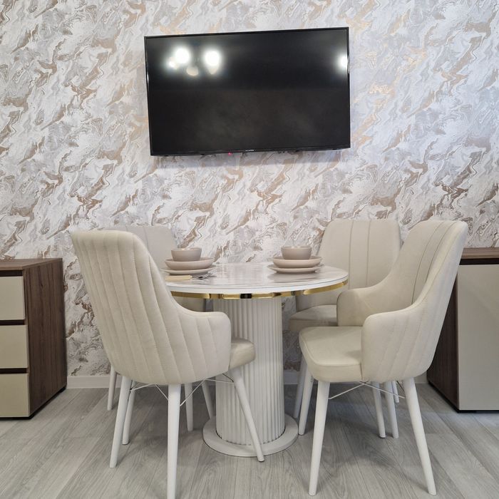 Garsoniera de vânzare studio building Ștefan lake2